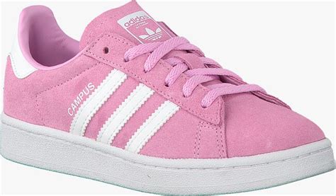 roze adidas sneakers|adidas sport sneakers.